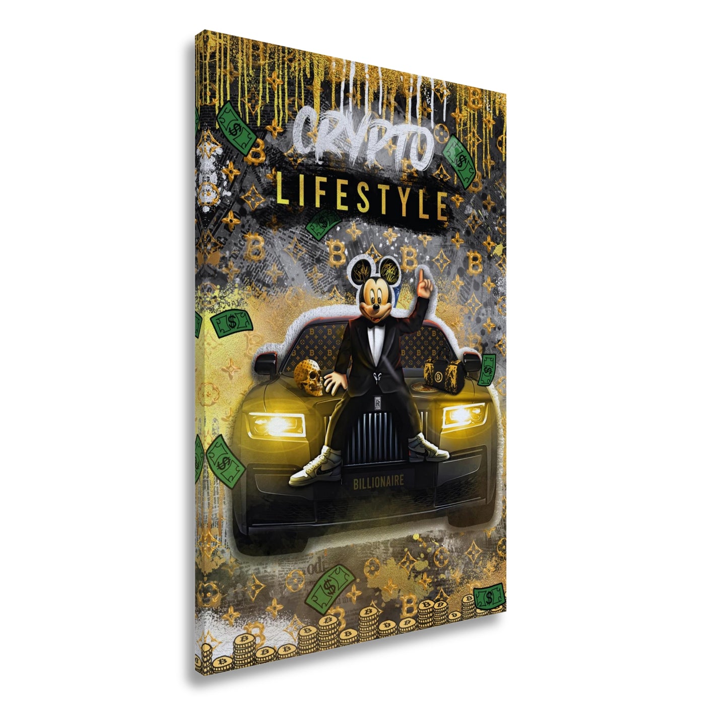 Crypto Lifestyle