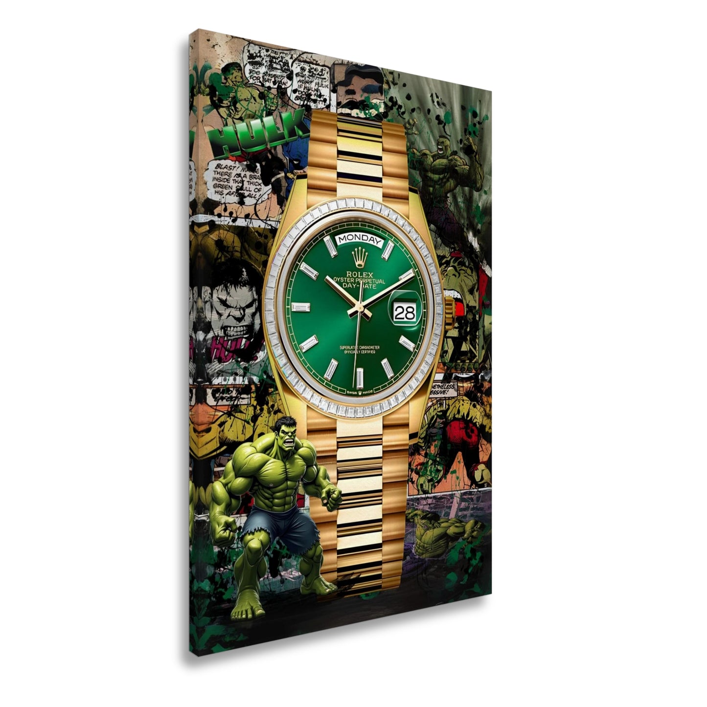 Green Titan