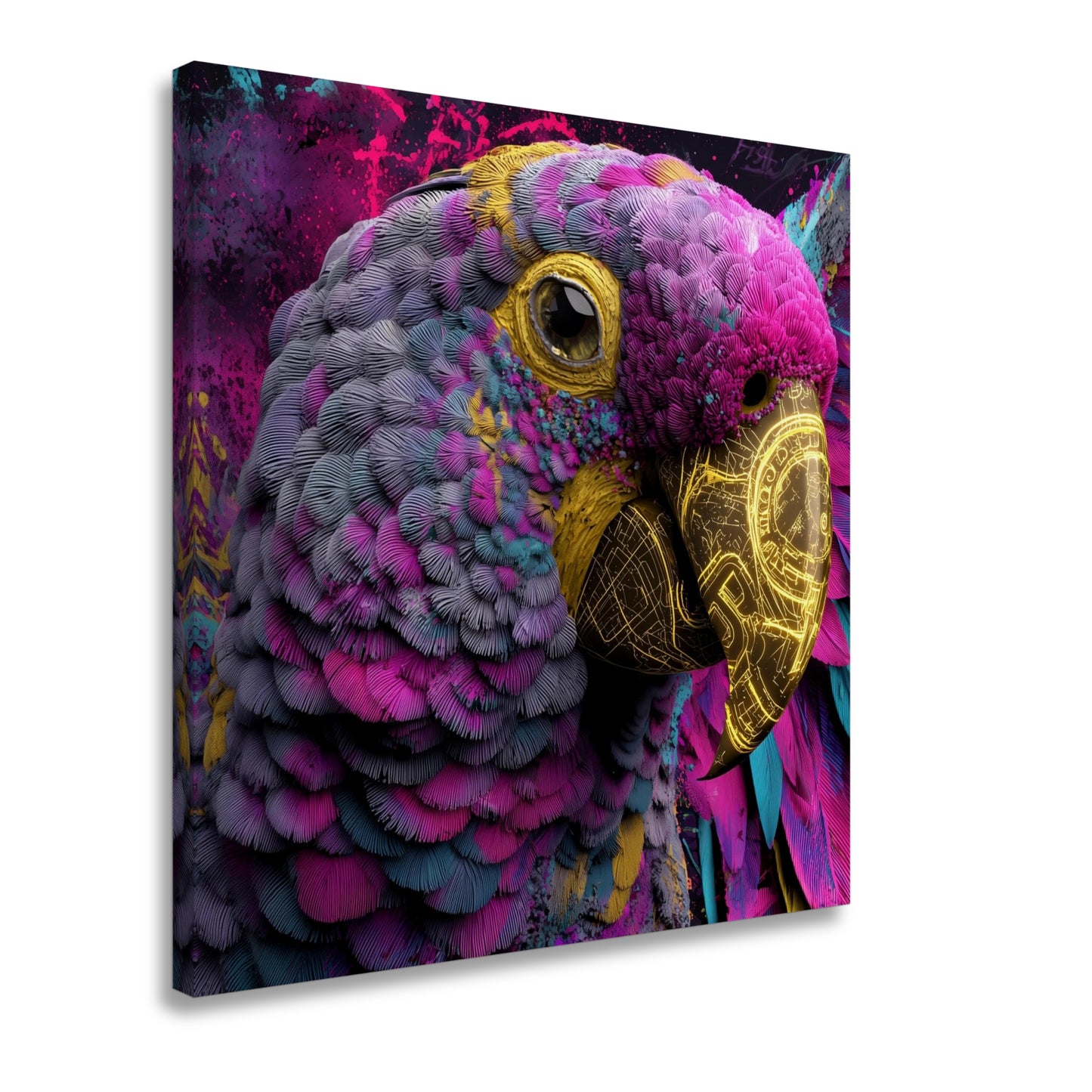Blochchainparrot