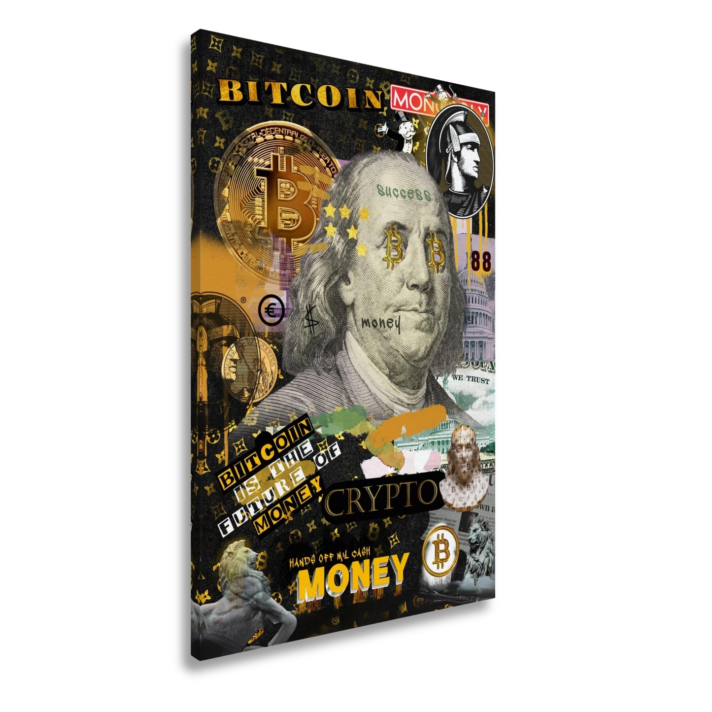 New Money, Old Dreams
