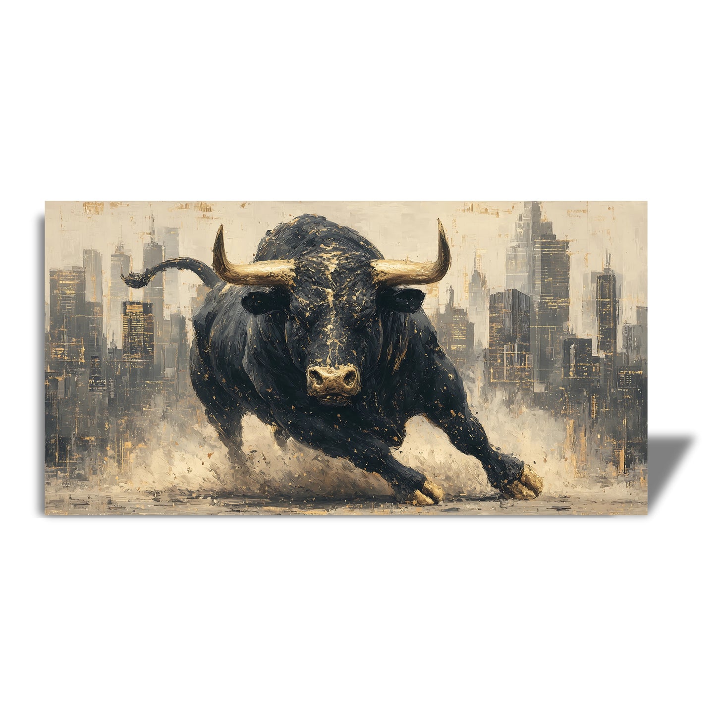 Bull of Wallstreet