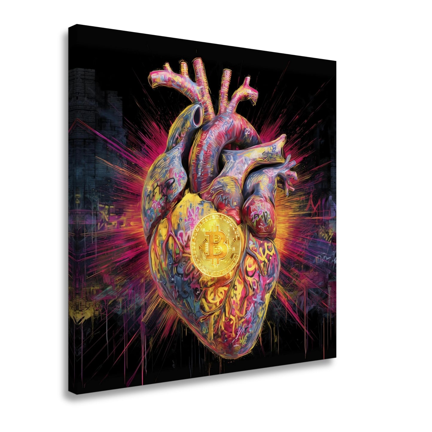 Cryptoheart