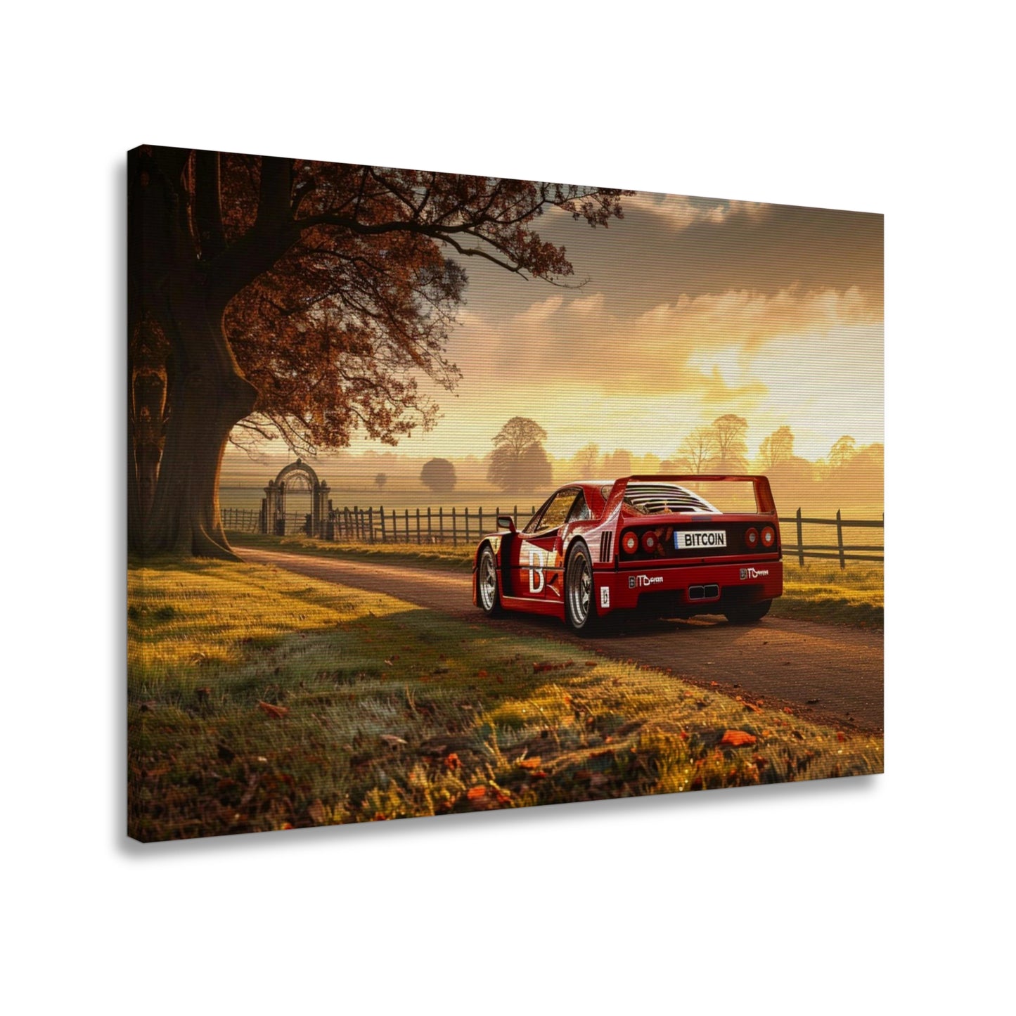 F40 Landscape