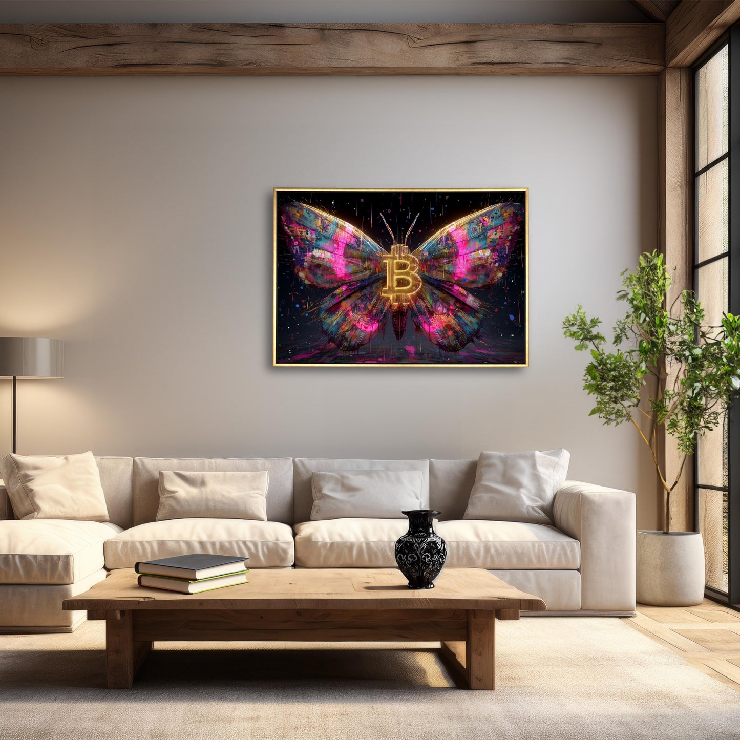 Wings of Wealth