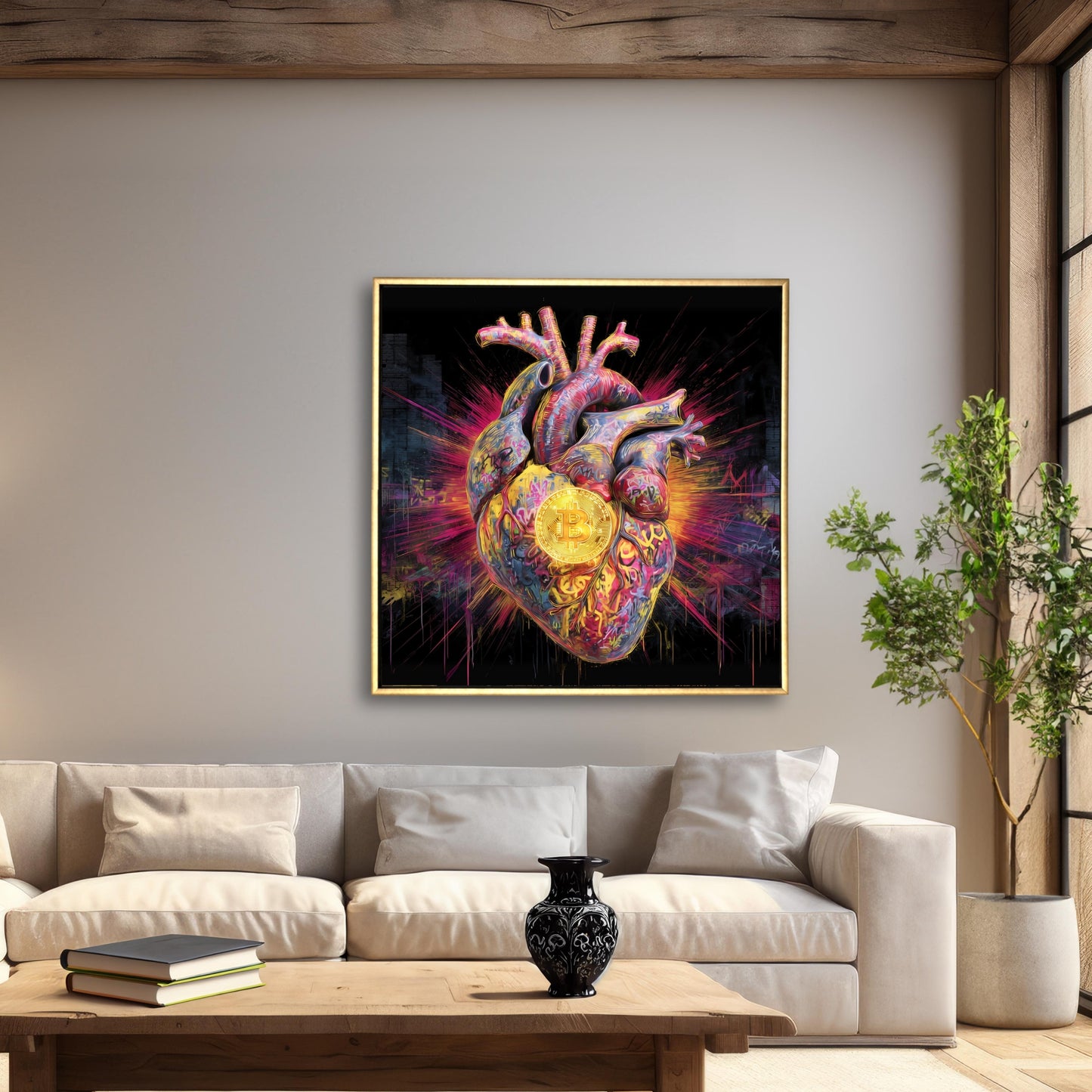 Cryptoheart