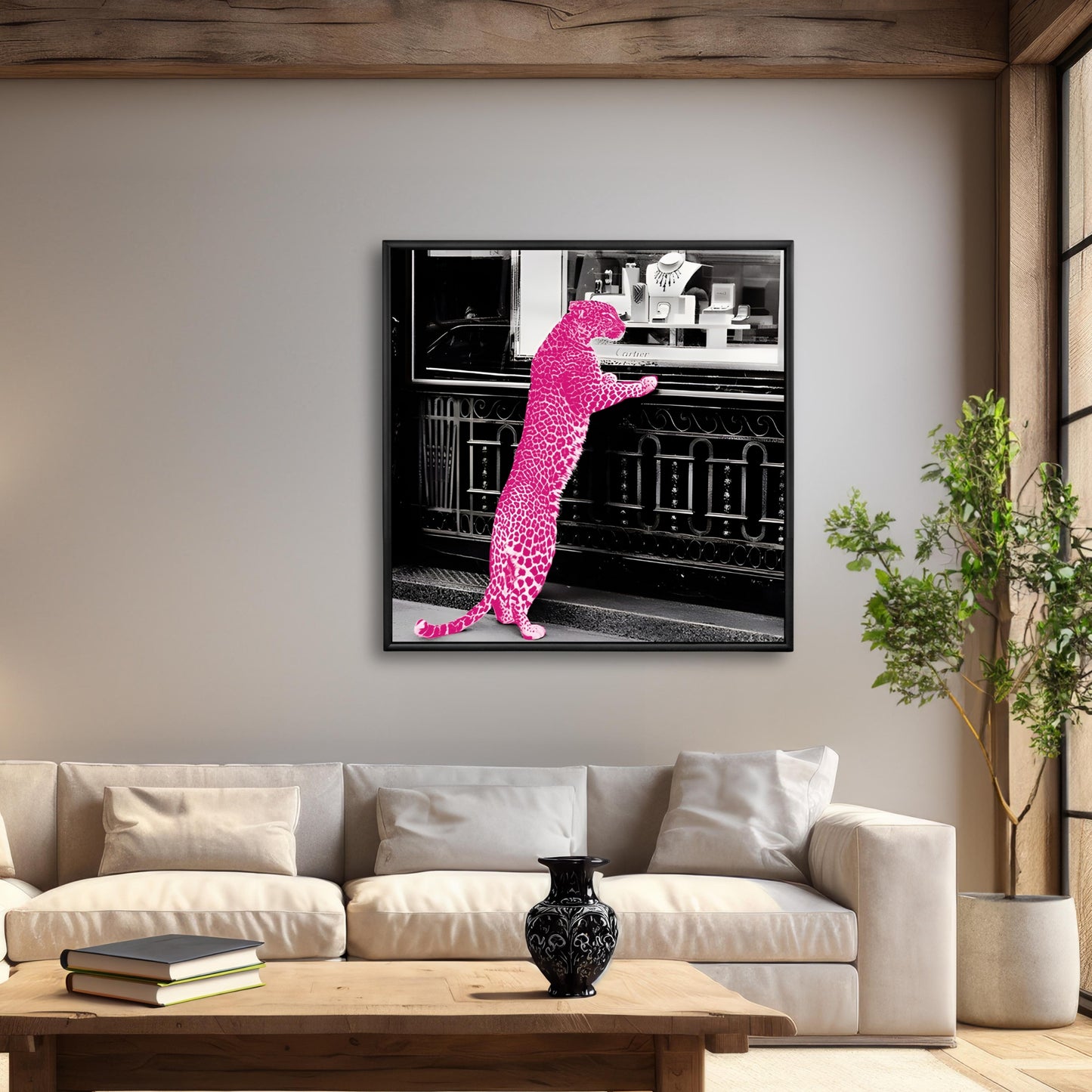 Pink Panther Deluxe