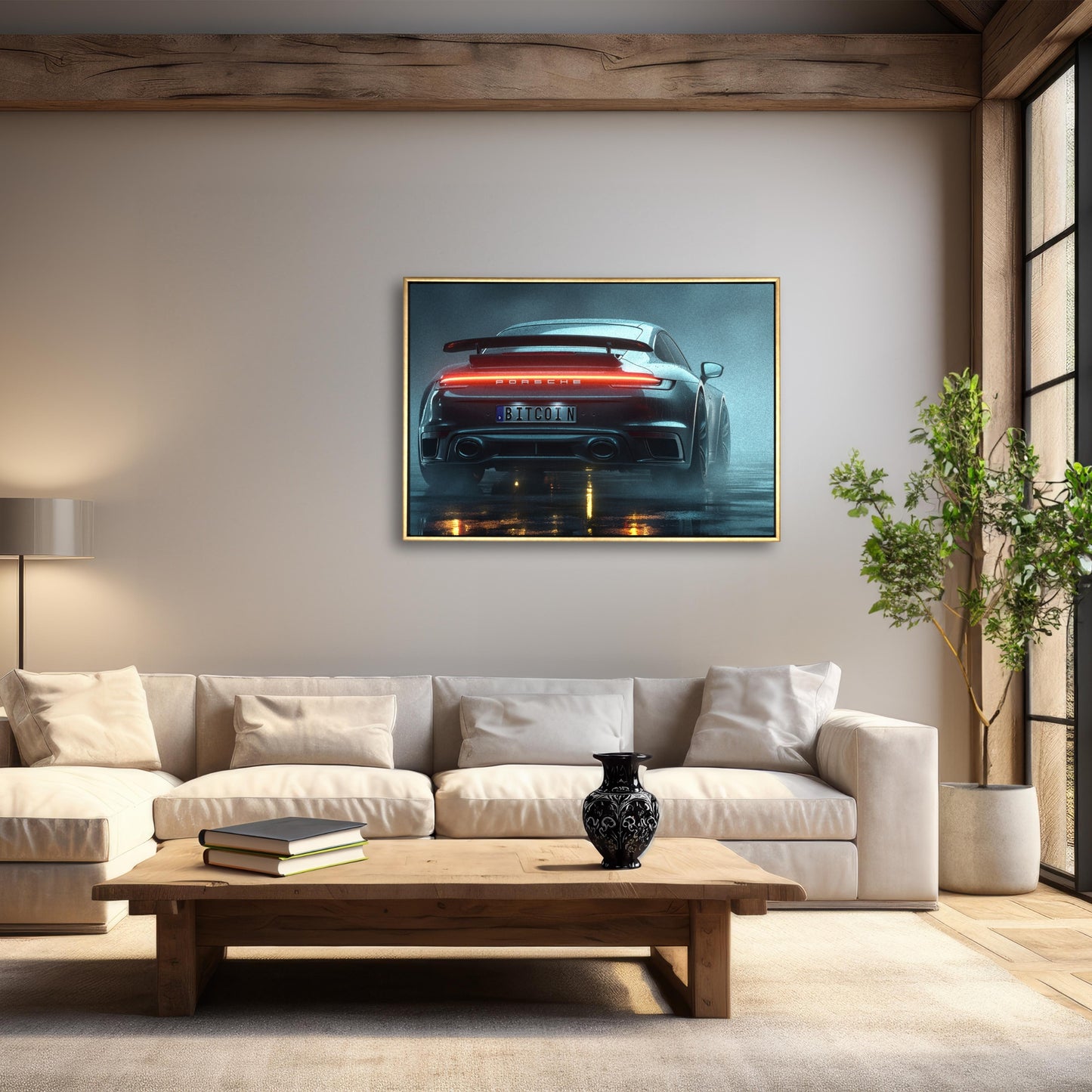 Porsche Vibe