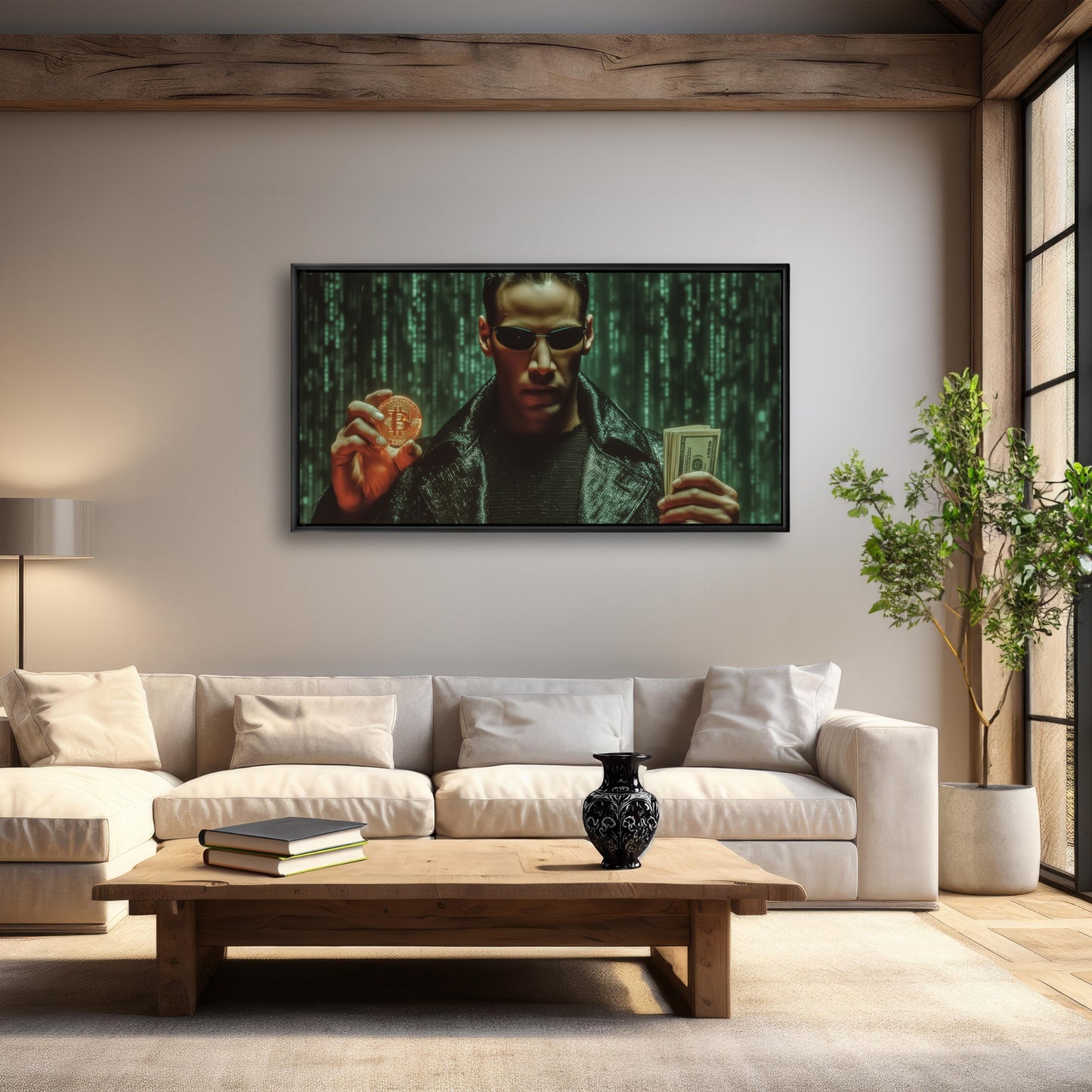 Matrix Beloaded