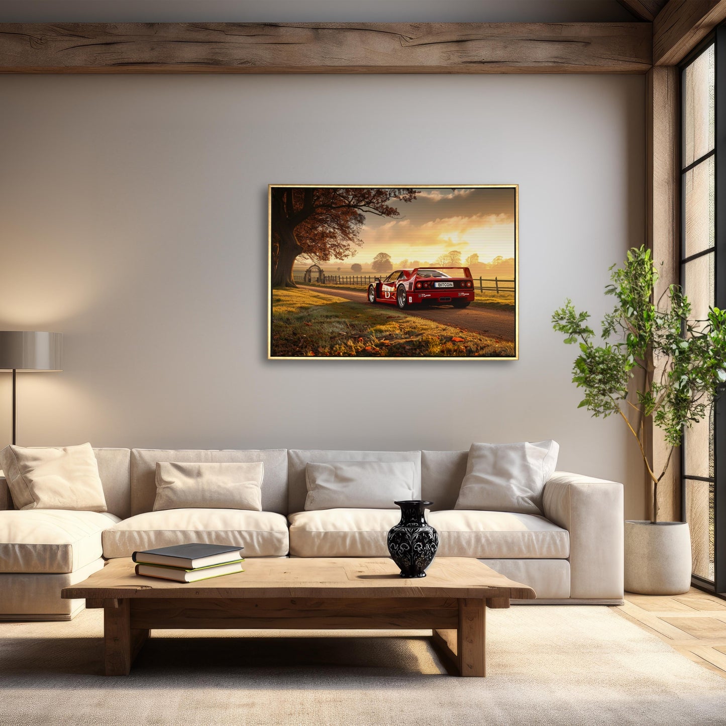 F40 Landscape