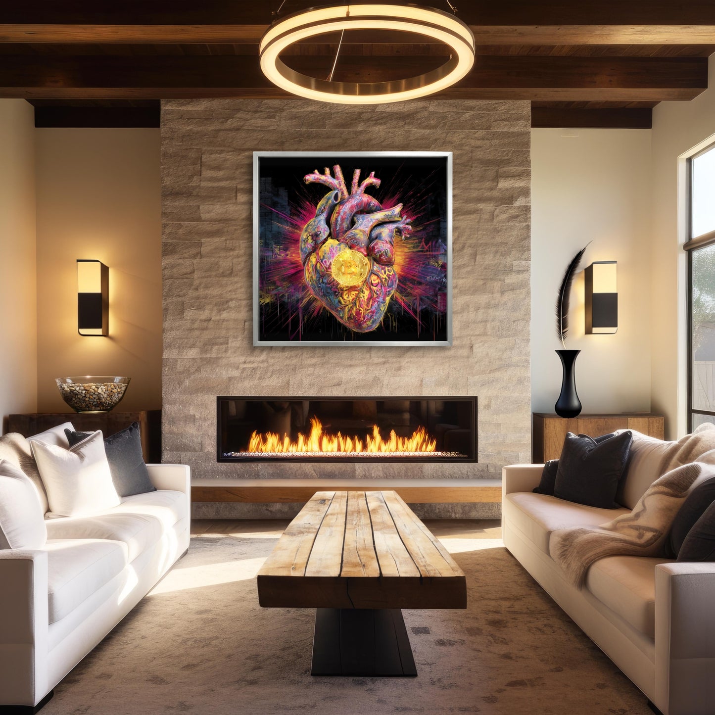Cryptoheart