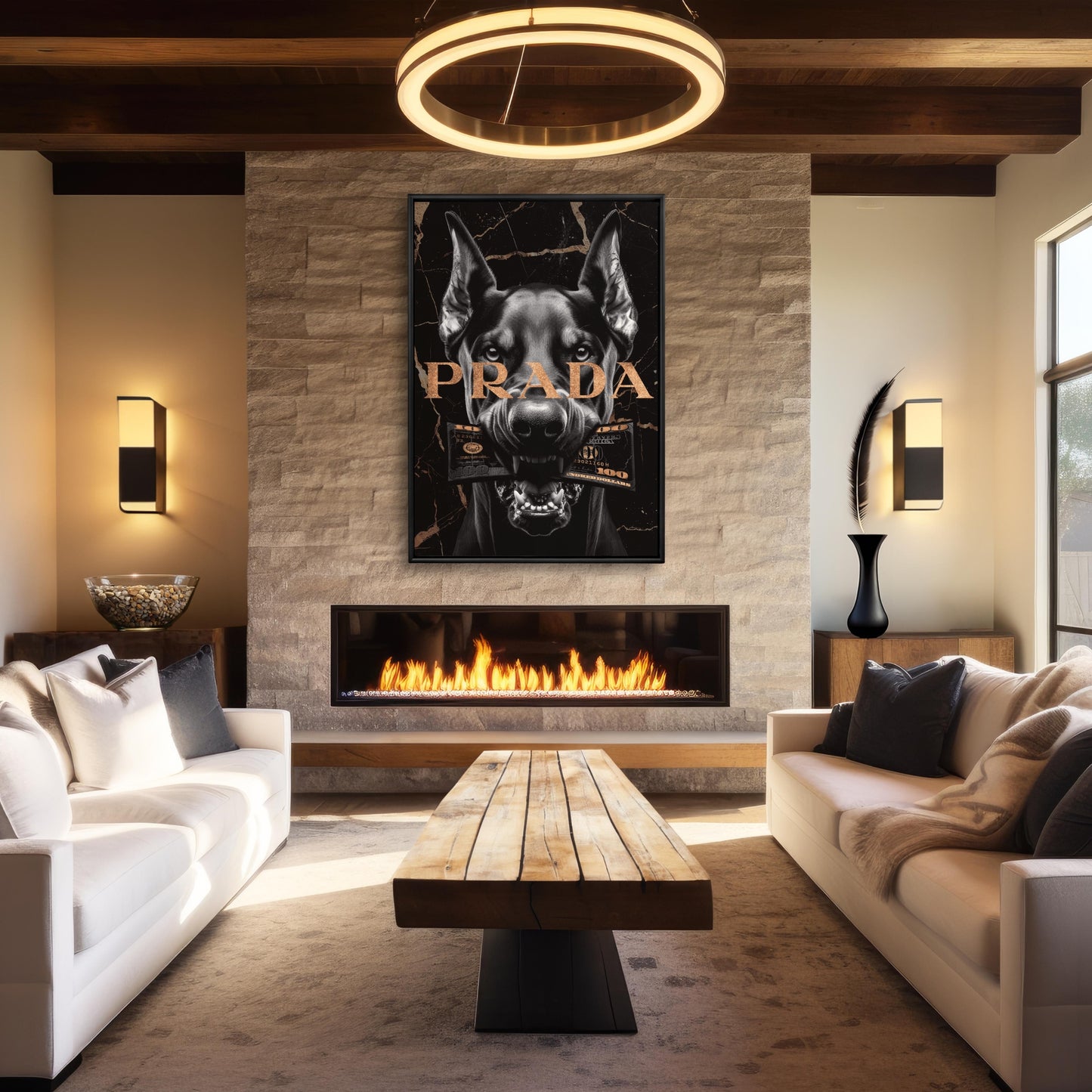 PRADA Hunter