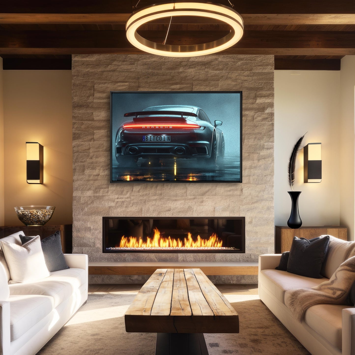 Porsche Vibe