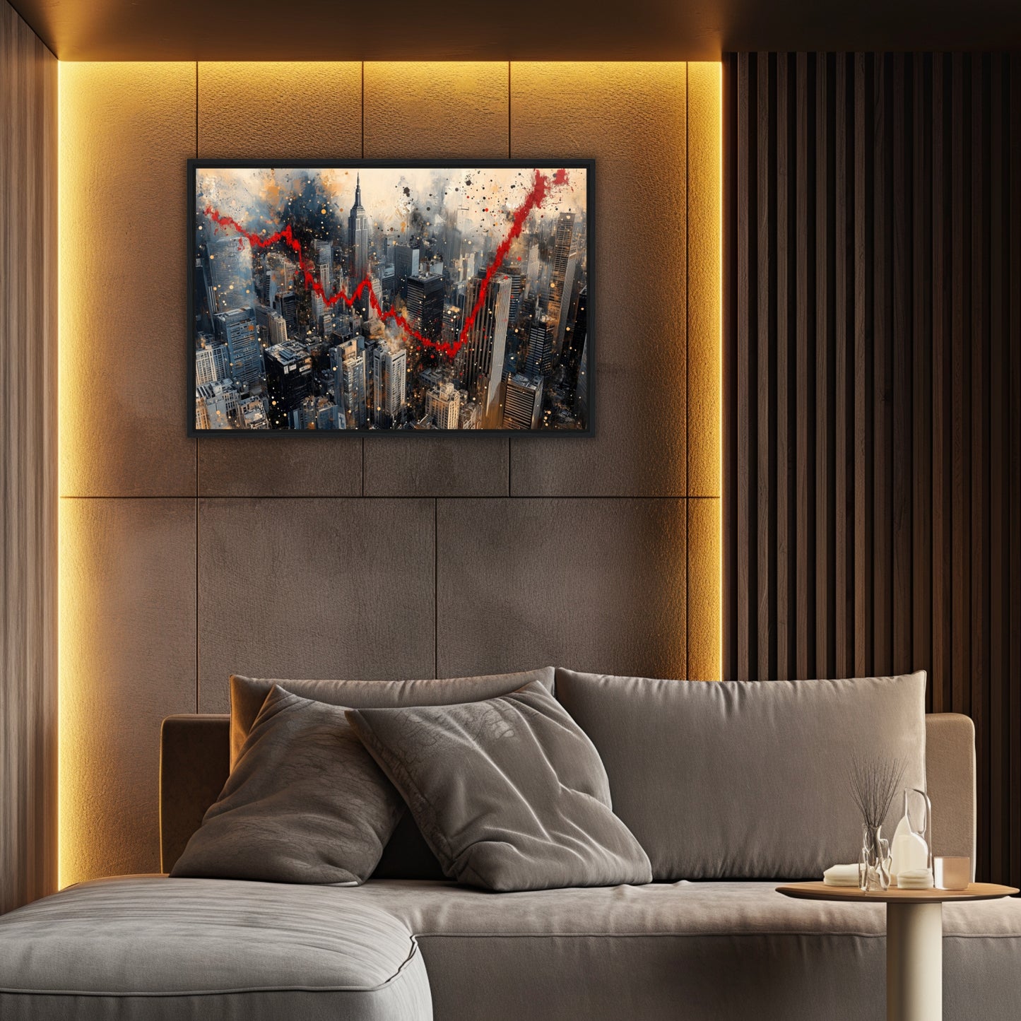 Metropolis rising