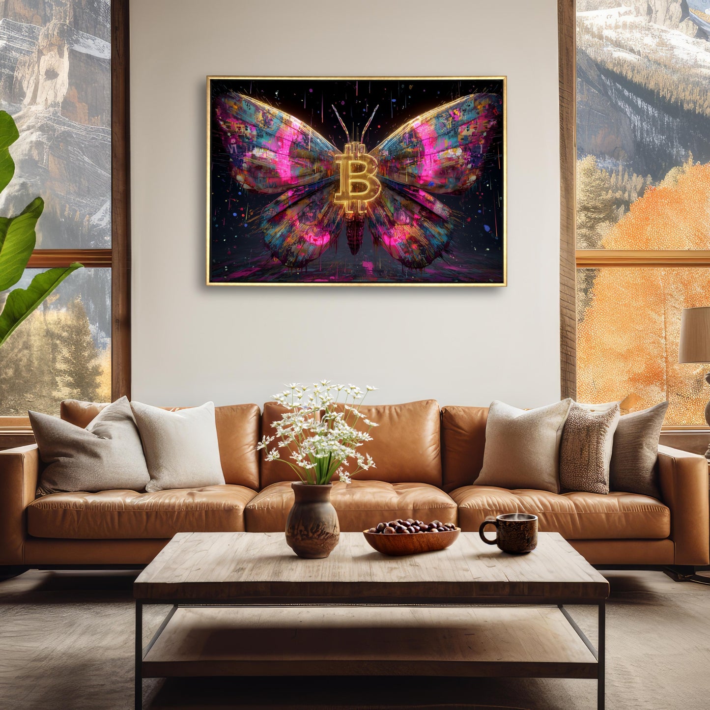 Wings of Wealth