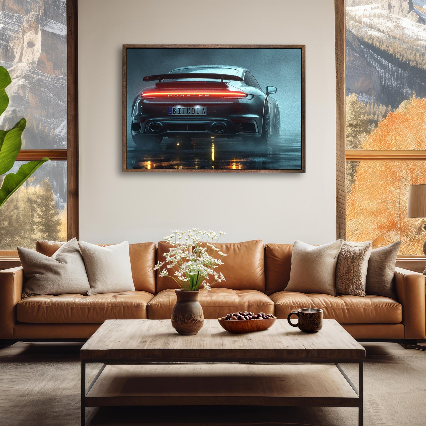 Porsche Vibe