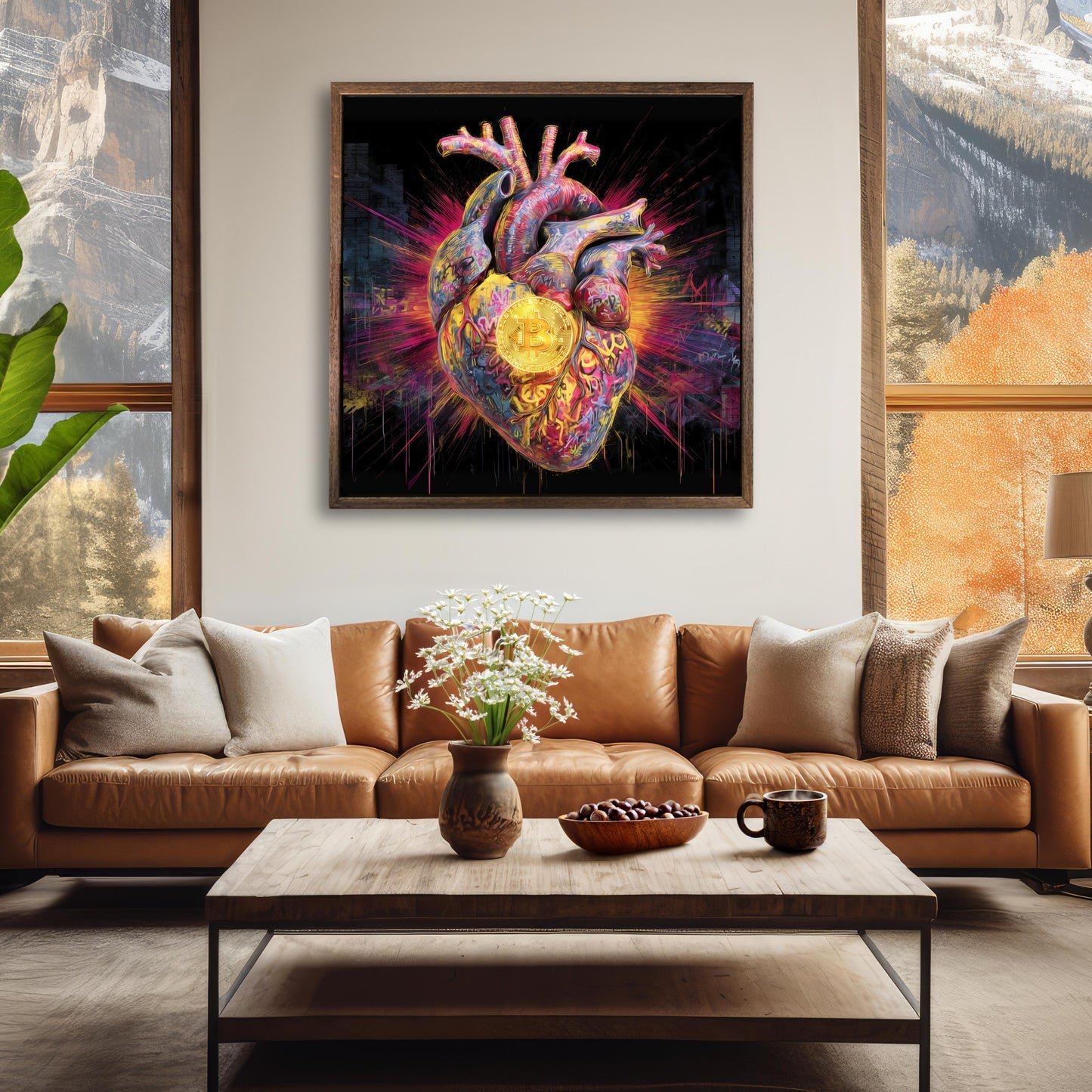 Cryptoheart
