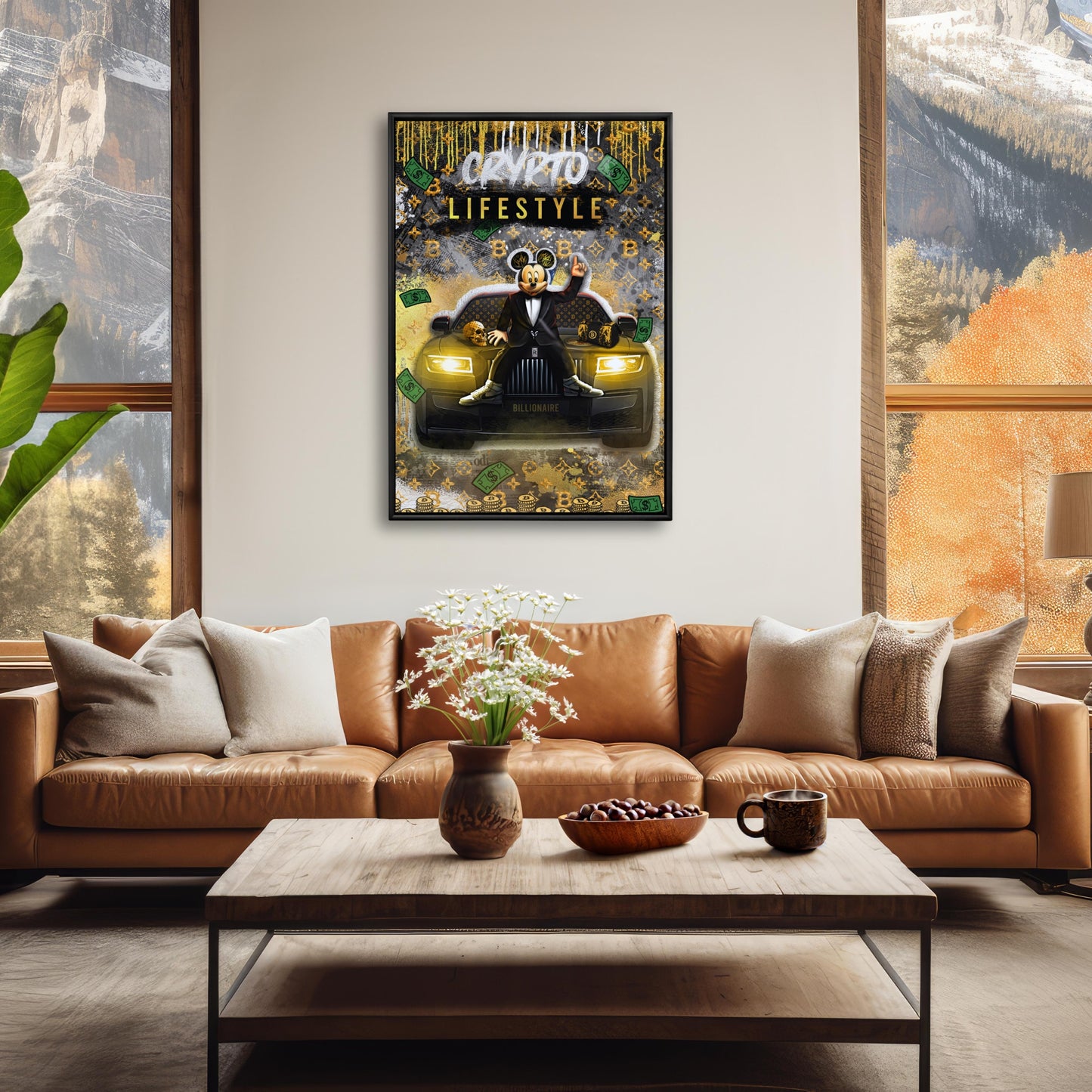 Crypto Lifestyle