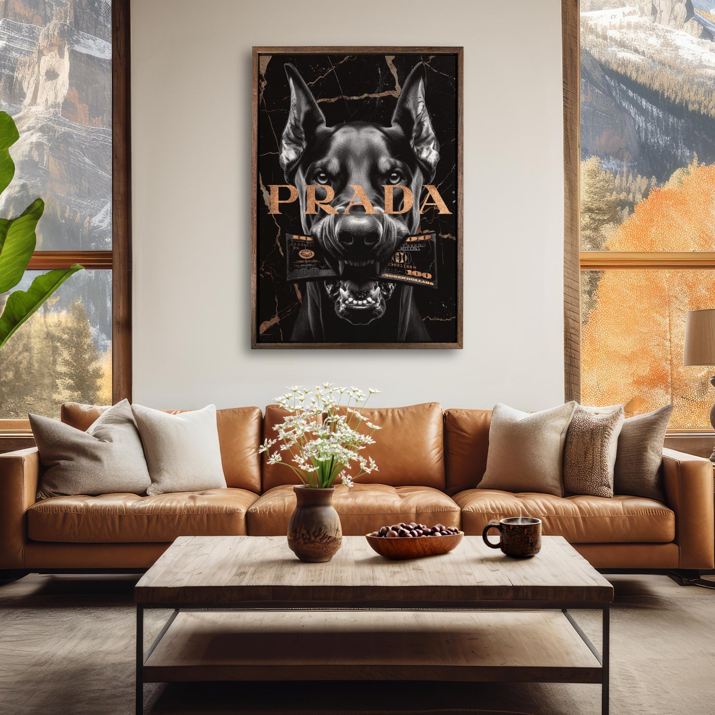 PRADA Hunter