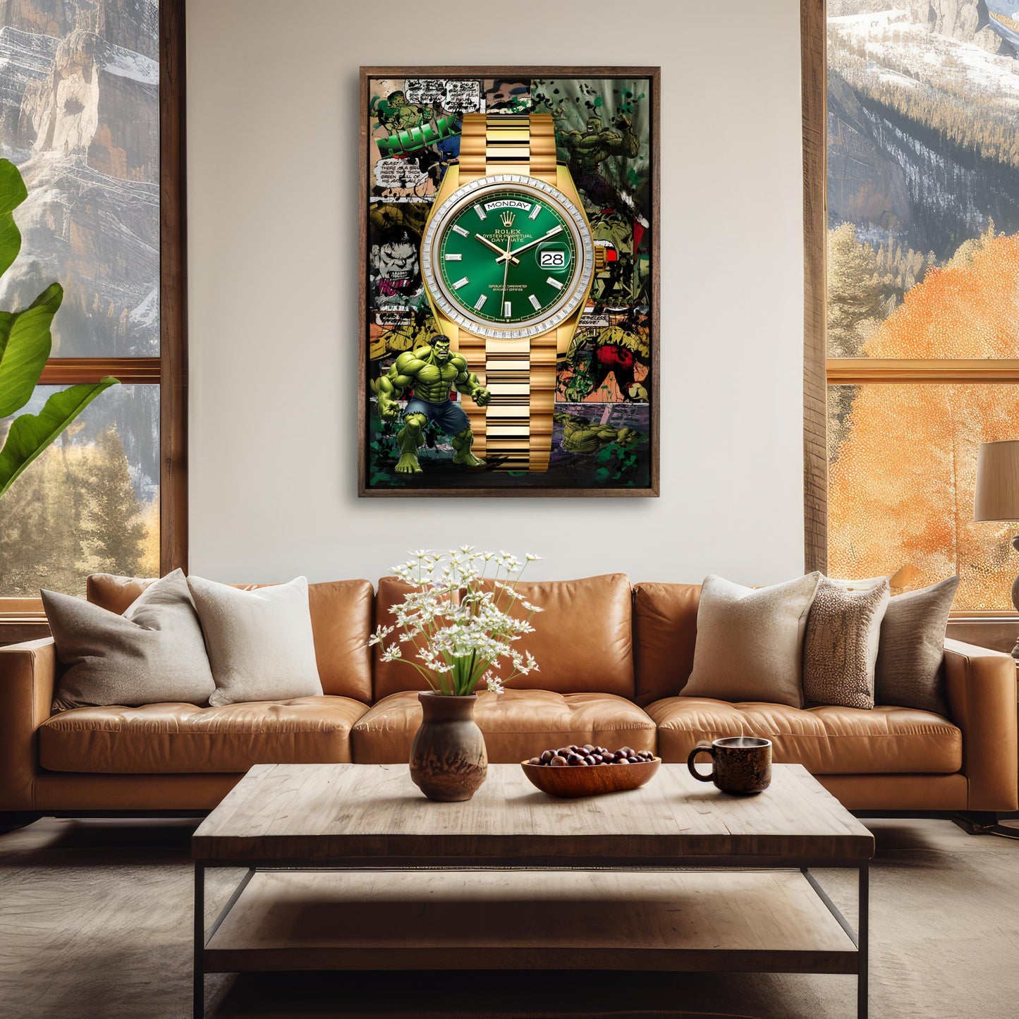 Green Titan
