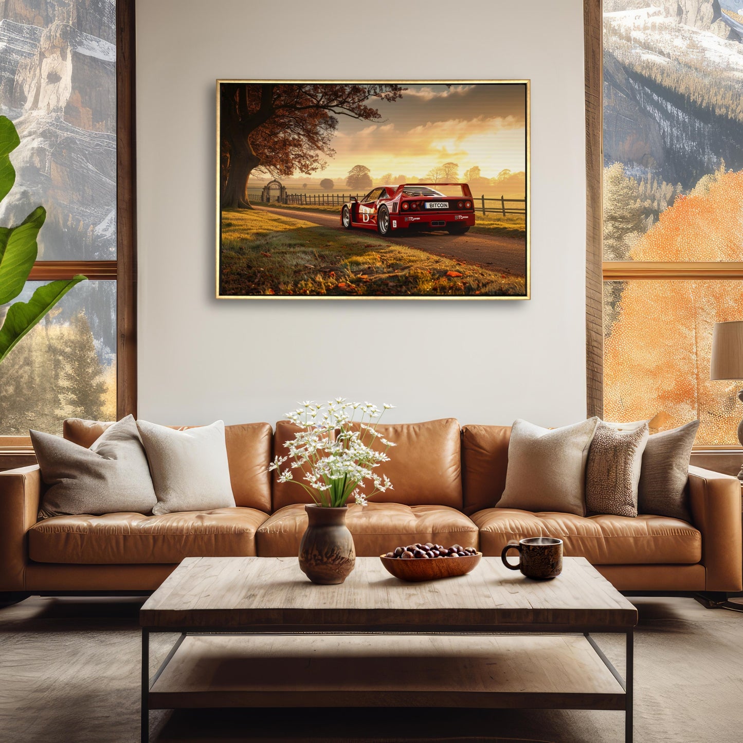 F40 Landscape