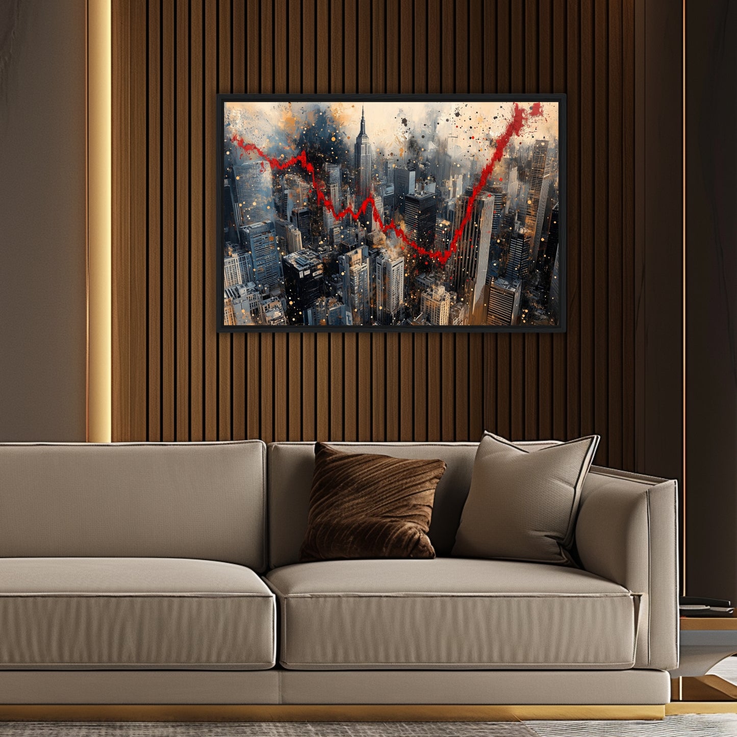 Metropolis rising