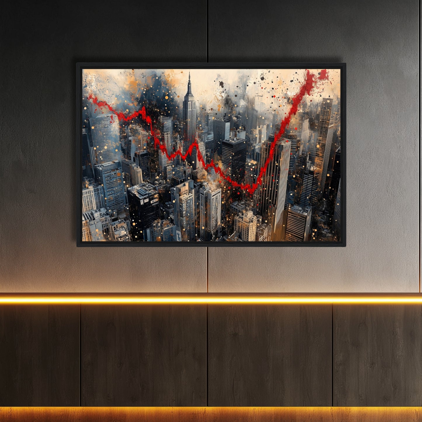 Metropolis rising