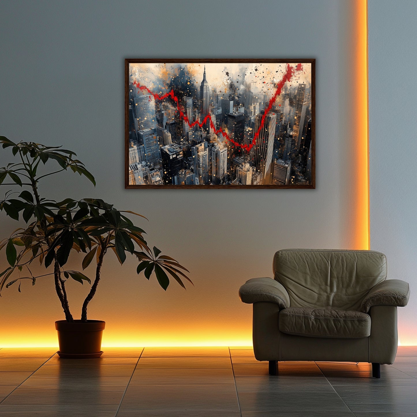 Metropolis rising