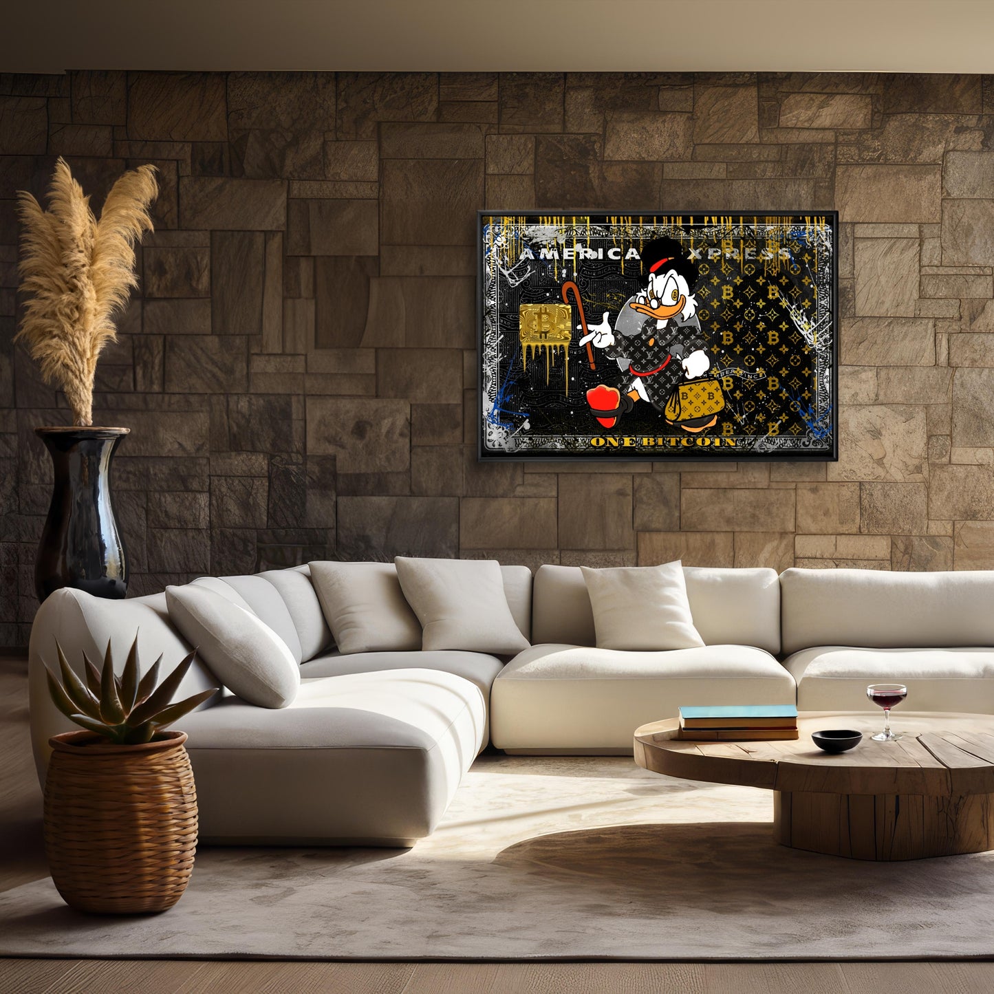 Blockchain Baron