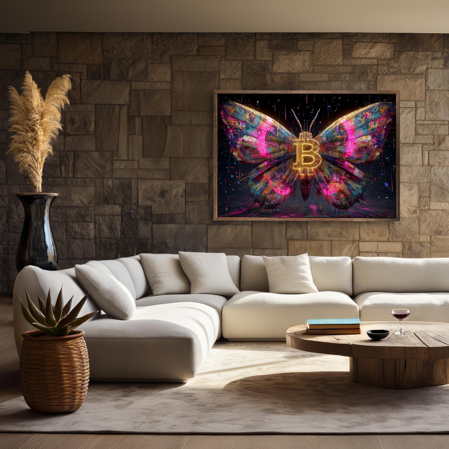 Wings of Wealth