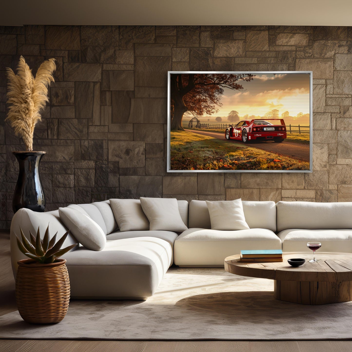 F40 Landscape