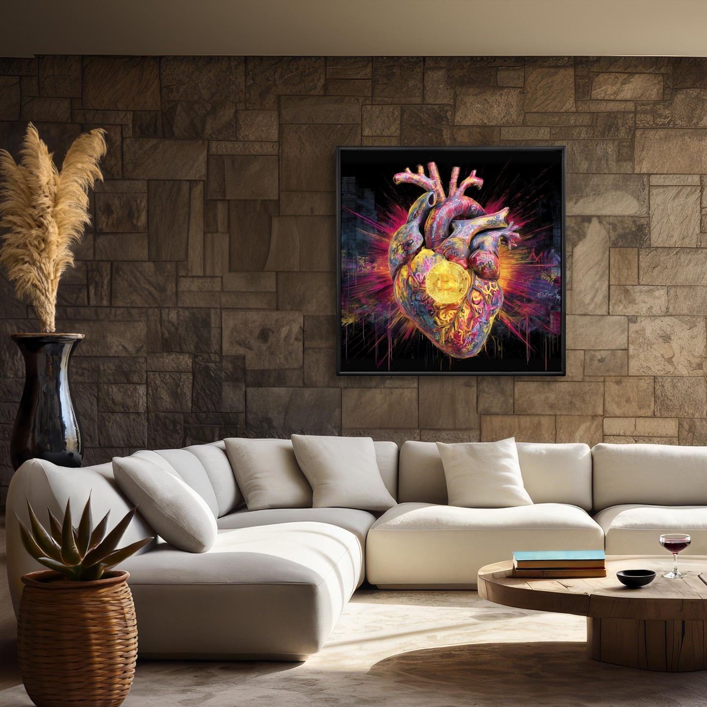 Cryptoheart