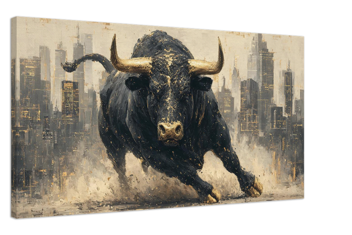 Bull of Wallstreet