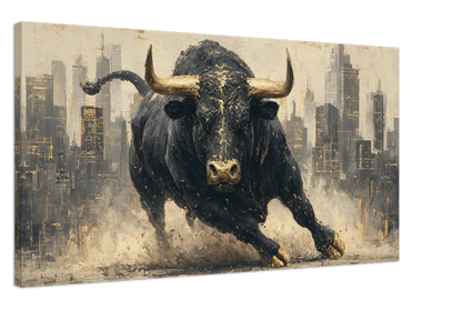 Bull of Wallstreet