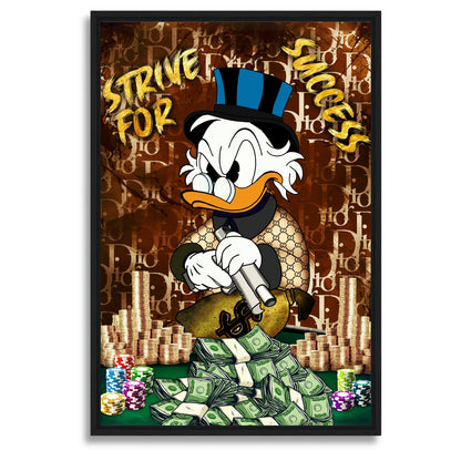 Cashing In