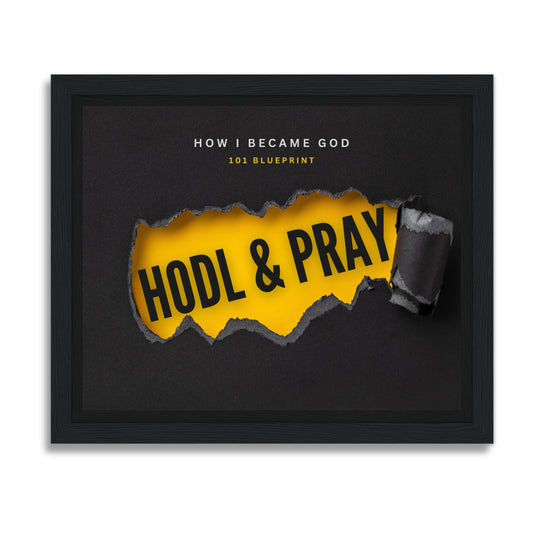 Hodl & Pray