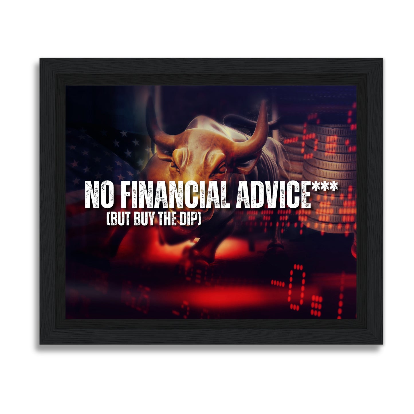 (No) Financial advice
