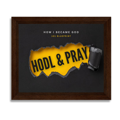 Hodl & Pray