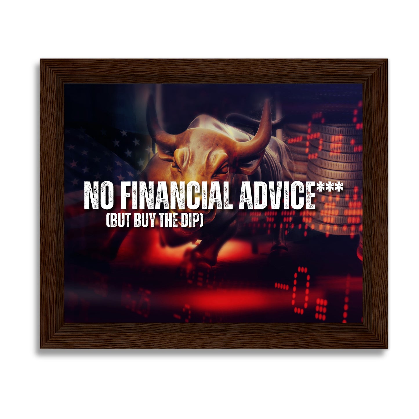 (No) Financial advice