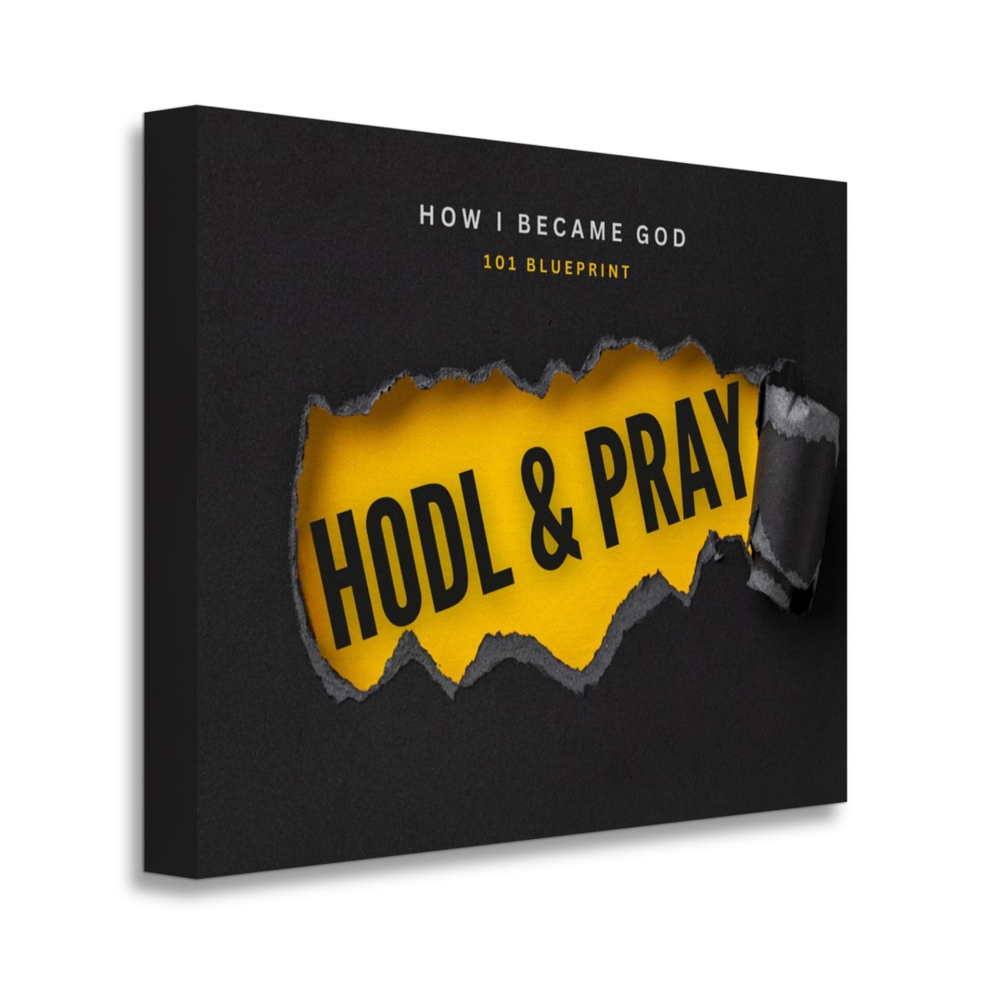 Hodl & Pray
