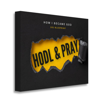 Hodl & Pray