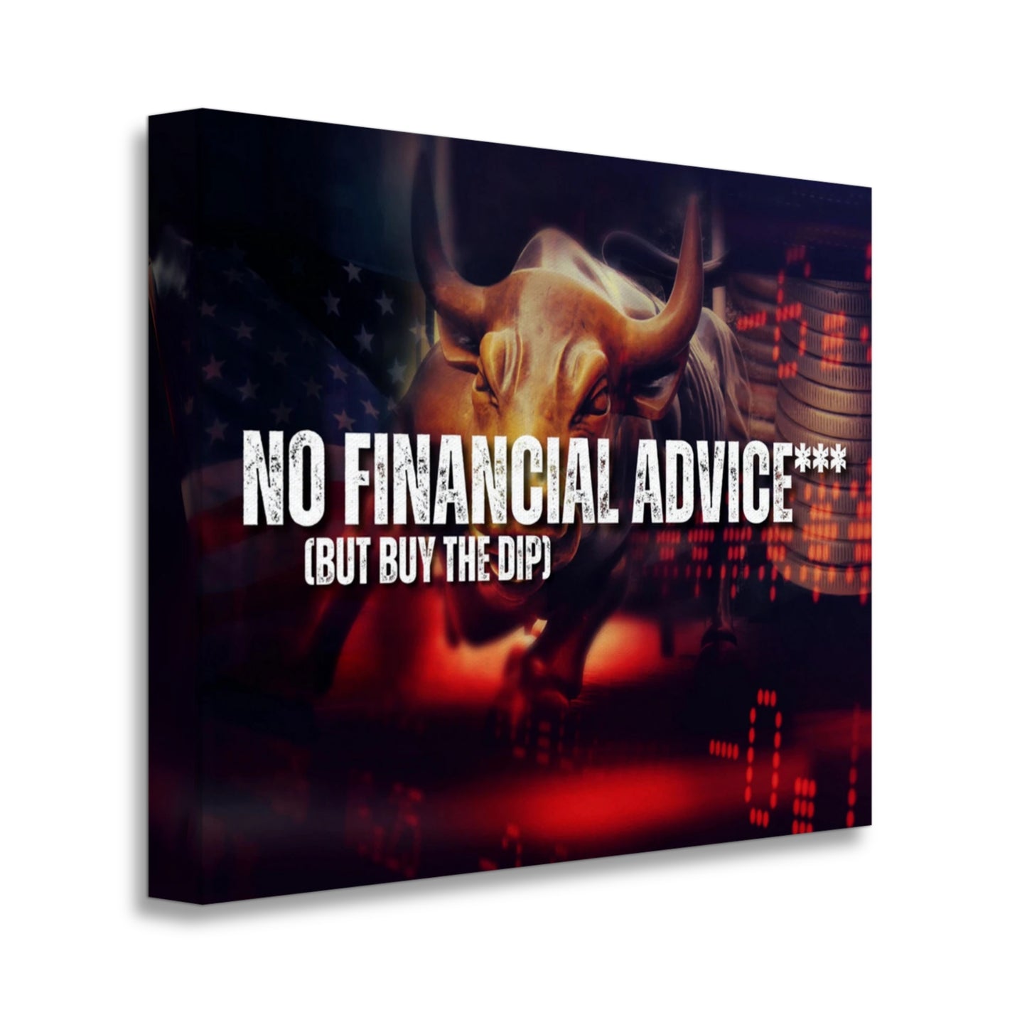 (No) Financial advice