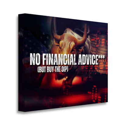 (No) Financial advice