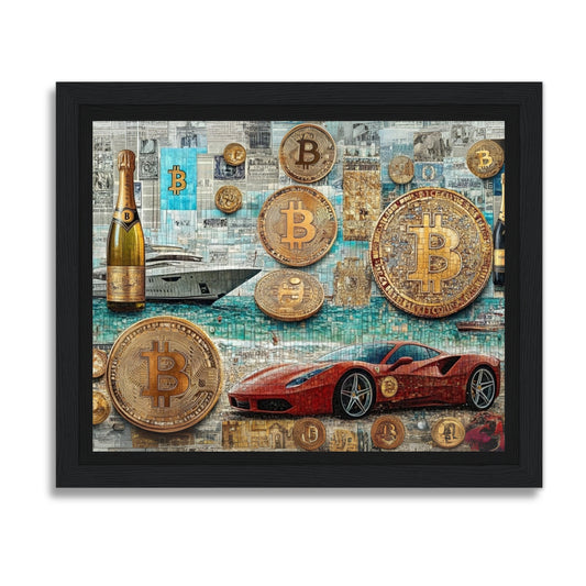 (wet) Memecoin Dreams