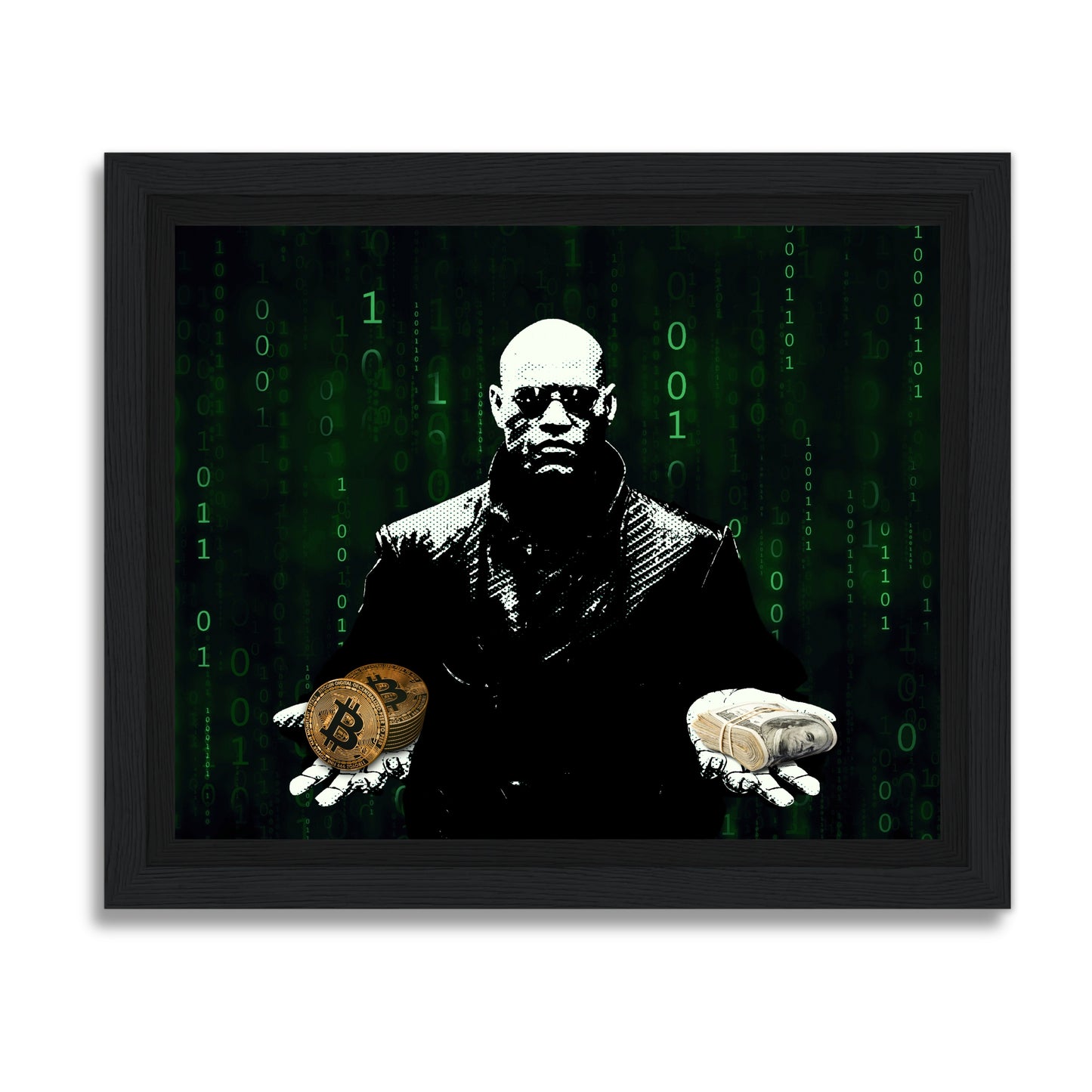 BTC Matrix