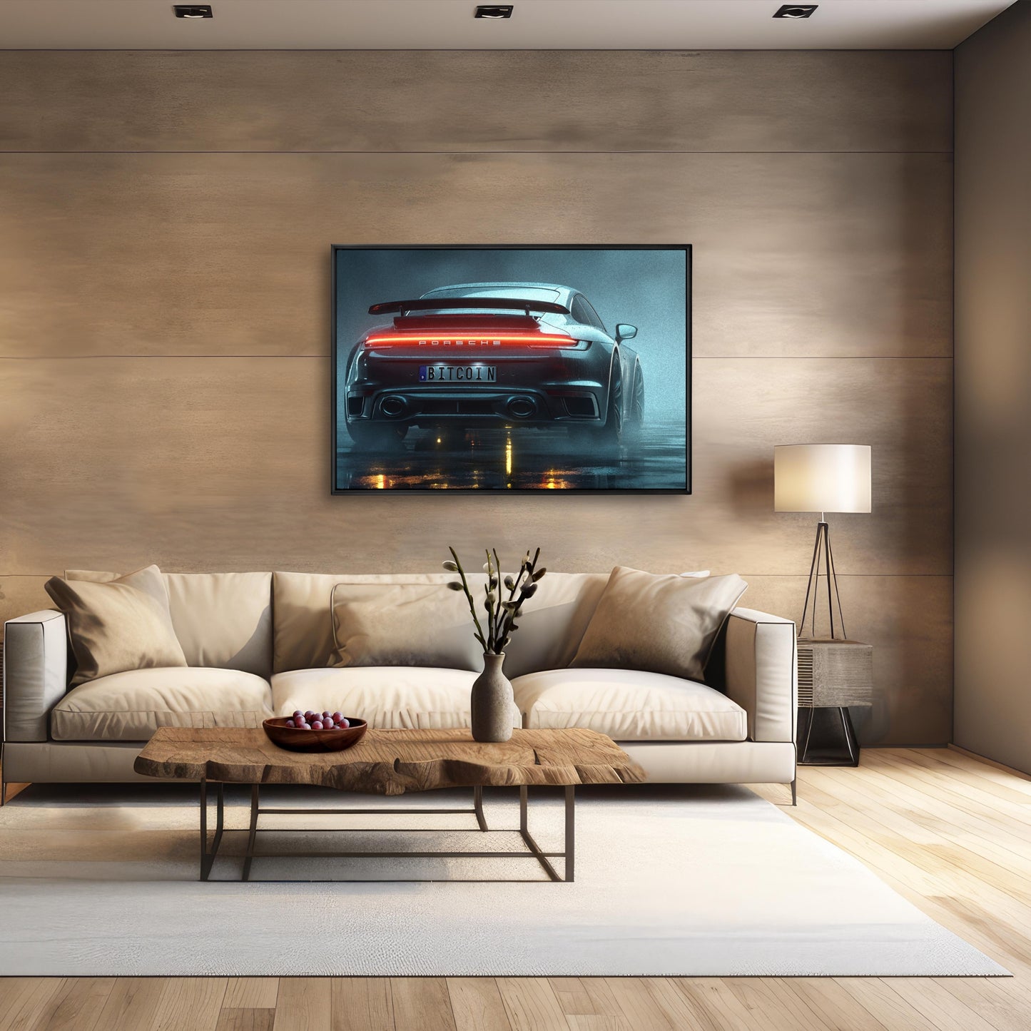 Porsche Vibe