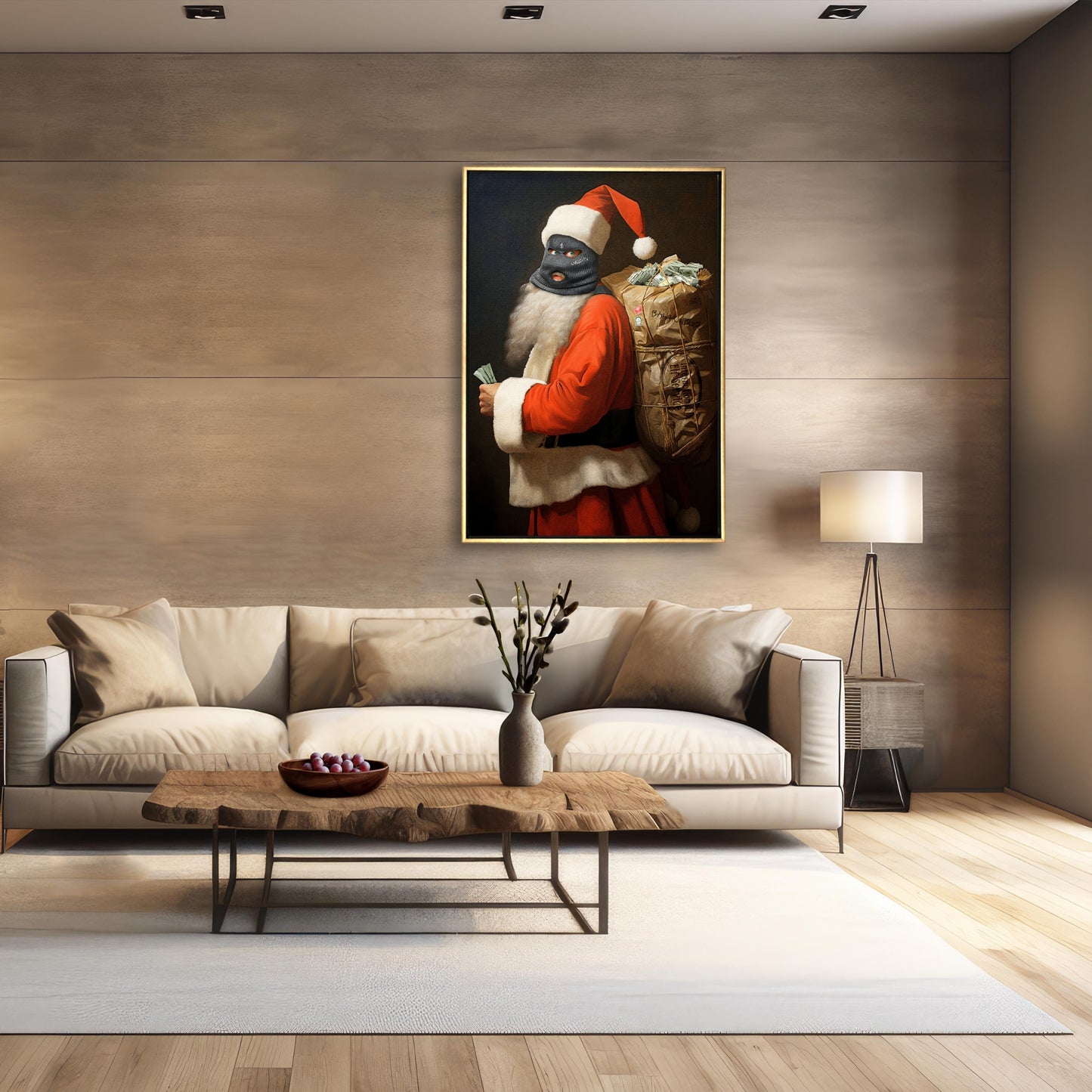 Santa Case