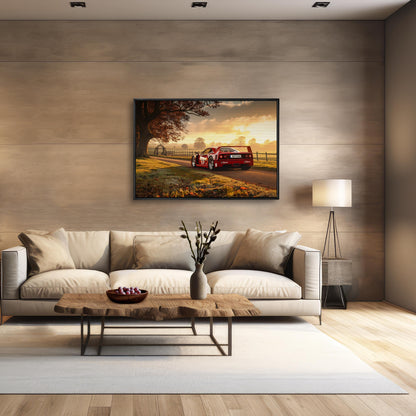 F40 Landscape