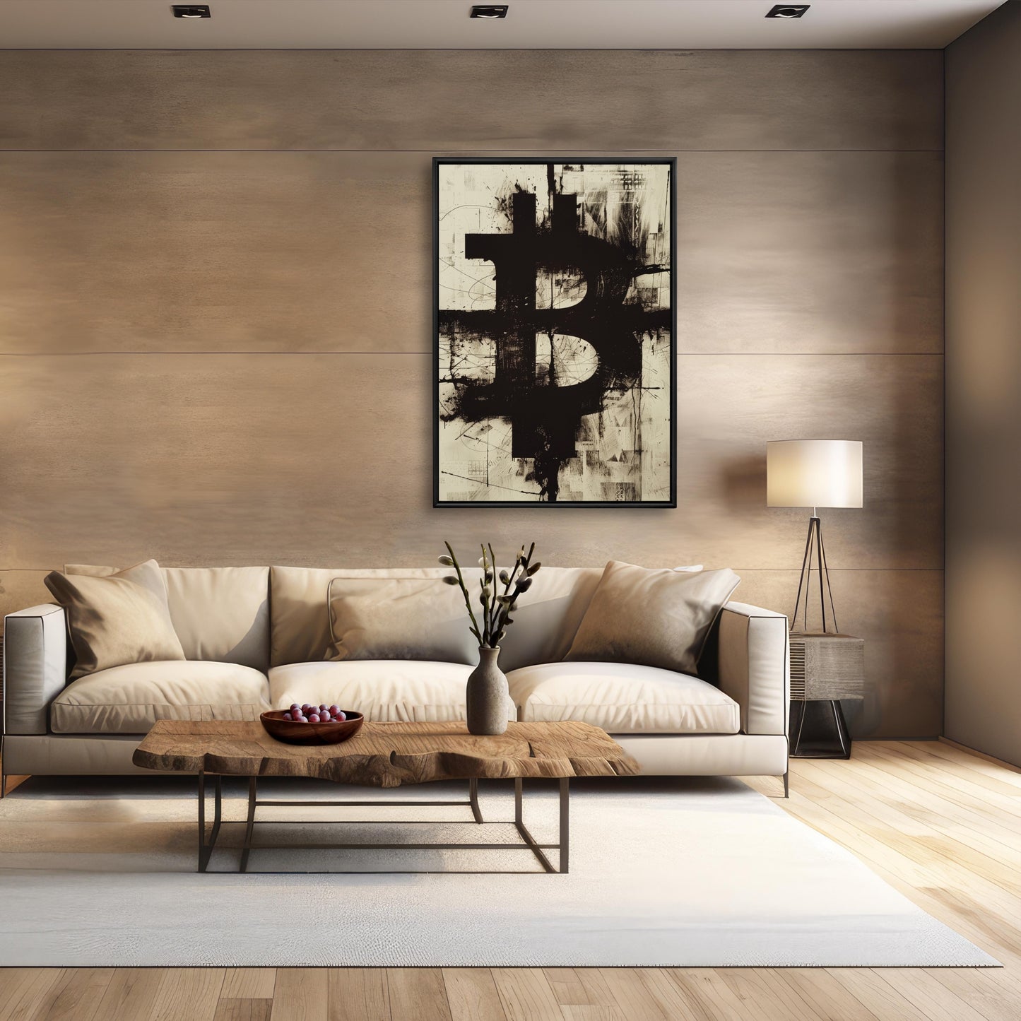 BTC Default