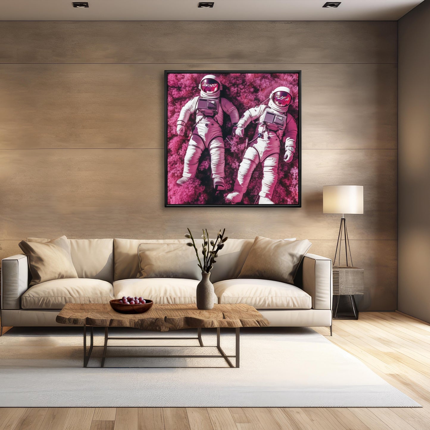 Spacemen