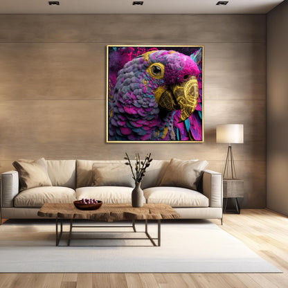 Blochchainparrot